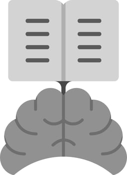 Learning Vector Icon