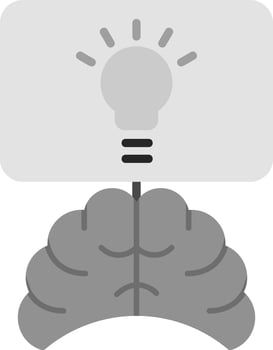 Creativity Vector Icon