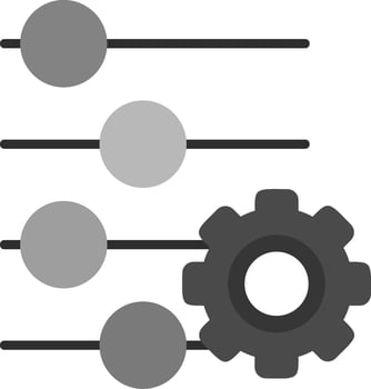 settings Vector Icon