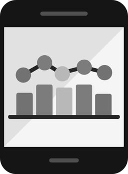 Mobile Phone Vector Icon