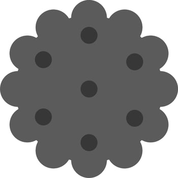 Cookie Vector Icon
