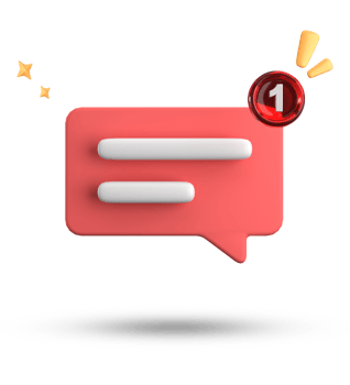 3d rendering of speech bubble, 3D pastel chat icon set. Set of 3d speak bubble. png