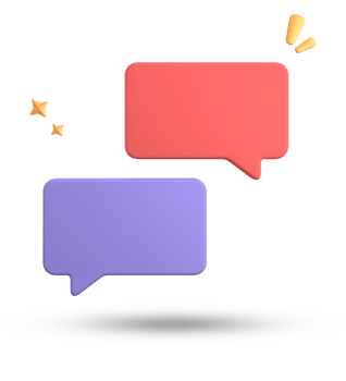 3d rendering of speech bubble, 3D pastel chat icon set. Set of 3d speak bubble. png