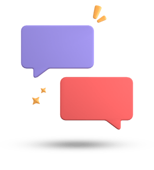 3d rendering of speech bubble, 3D pastel chat icon set. Set of 3d speak bubble. png