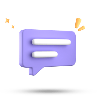 3d rendering of speech bubble, 3D pastel chat icon set. Set of 3d speak bubble. png