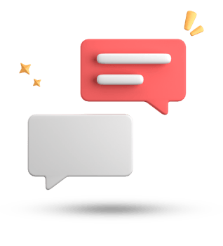 3d rendering of speech bubble, 3D pastel chat icon set. Set of 3d speak bubble. png