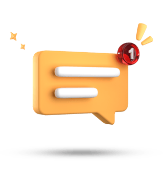 3d rendering of speech bubble, 3D pastel chat icon set. Set of 3d speak bubble. png