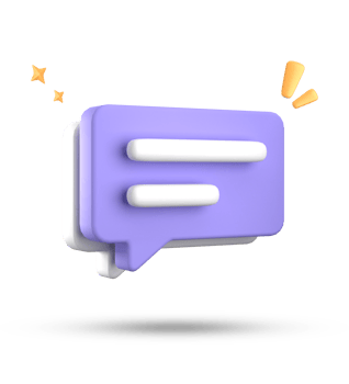 3d rendering of speech bubble, 3D pastel chat icon set. Set of 3d speak bubble. png