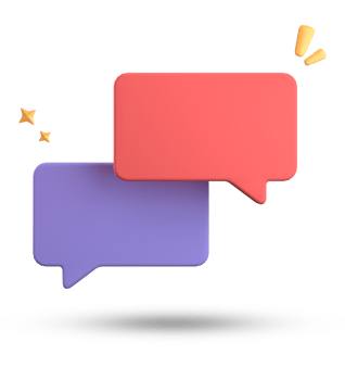3d rendering of speech bubble, 3D pastel chat icon set. Set of 3d speak bubble. png