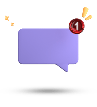 3d rendering of speech bubble, 3D pastel chat icon set. Set of 3d speak bubble. png