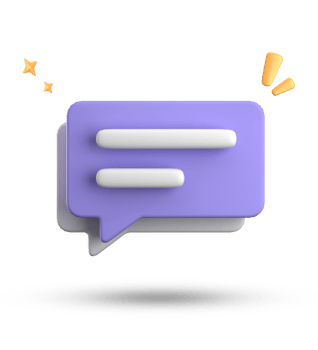 3d rendering of speech bubble, 3D pastel chat icon set. Set of 3d speak bubble. png