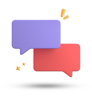 3d rendering of speech bubble, 3D pastel chat icon set. Set of 3d speak bubble. png