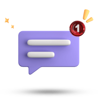 3d rendering of speech bubble, 3D pastel chat icon set. Set of 3d speak bubble. png