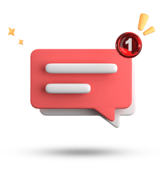 3d rendering of speech bubble, 3D pastel chat icon set. Set of 3d speak bubble. png