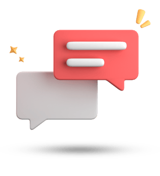 3d rendering of speech bubble, 3D pastel chat icon set. Set of 3d speak bubble. png