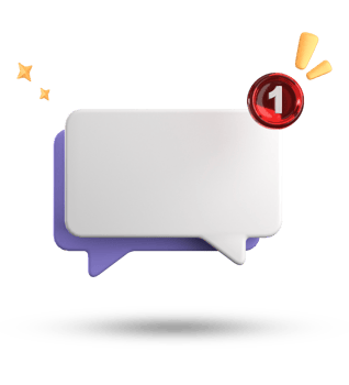 3d rendering of speech bubble, 3D pastel chat icon set. Set of 3d speak bubble. png