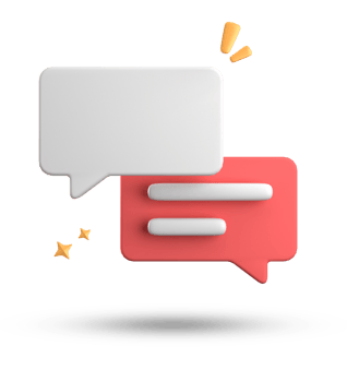 3d rendering of speech bubble, 3D pastel chat icon set. Set of 3d speak bubble. png