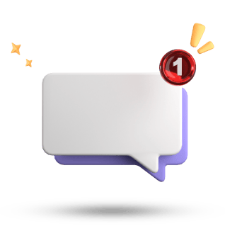 3d rendering of speech bubble, 3D pastel chat icon set. Set of 3d speak bubble. png