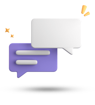 3d rendering of speech bubble, 3D pastel chat icon set. Set of 3d speak bubble. png