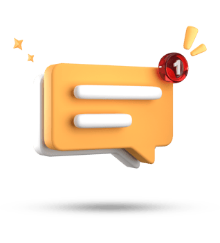 3d rendering of speech bubble, 3D pastel chat icon set. Set of 3d speak bubble. png