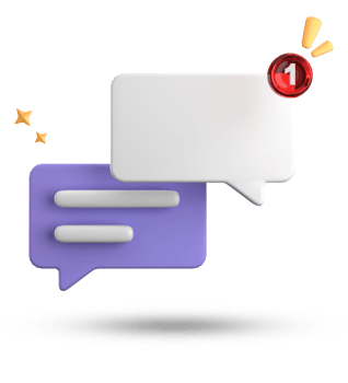 3d rendering of speech bubble, 3D pastel chat icon set. Set of 3d speak bubble. png