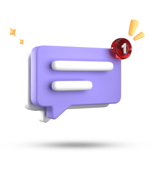 3d rendering of speech bubble, 3D pastel chat icon set. Set of 3d speak bubble. png