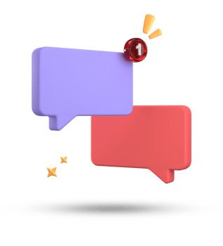 3d rendering of speech bubble, 3D pastel chat icon set. Set of 3d speak bubble. png
