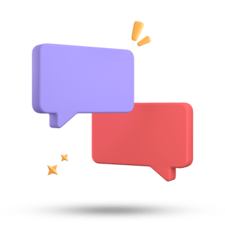 3d rendering of speech bubble, 3D pastel chat icon set. Set of 3d speak bubble. png