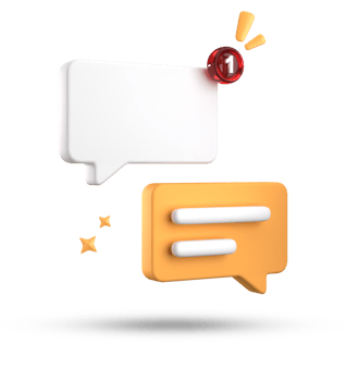 3d rendering of speech bubble, 3D pastel chat icon set. Set of 3d speak bubble. png