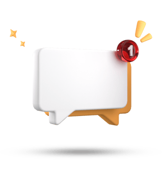 3d rendering of speech bubble, 3D pastel chat icon set. Set of 3d speak bubble. png