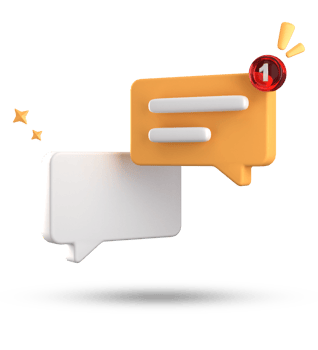 3d rendering of speech bubble, 3D pastel chat icon set. Set of 3d speak bubble. png