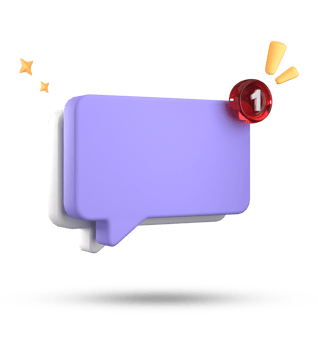 3d rendering of speech bubble, 3D pastel chat icon set. Set of 3d speak bubble. png