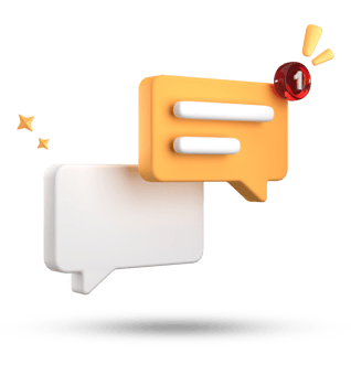 3d rendering of speech bubble, 3D pastel chat icon set. Set of 3d speak bubble. png