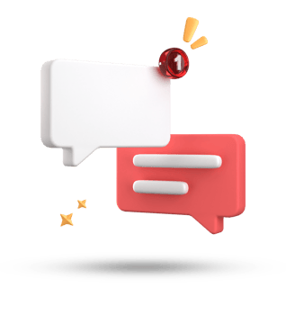 3d rendering of speech bubble, 3D pastel chat icon set. Set of 3d speak bubble. png