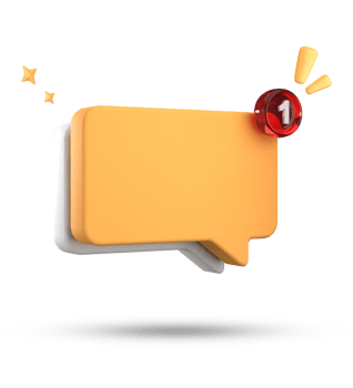 3d rendering of speech bubble, 3D pastel chat icon set. Set of 3d speak bubble. png