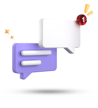 3d rendering of speech bubble, 3D pastel chat icon set. Set of 3d speak bubble. png