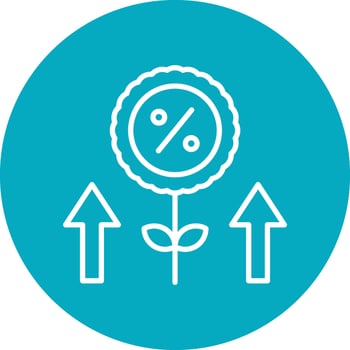 Discount Vector Icon