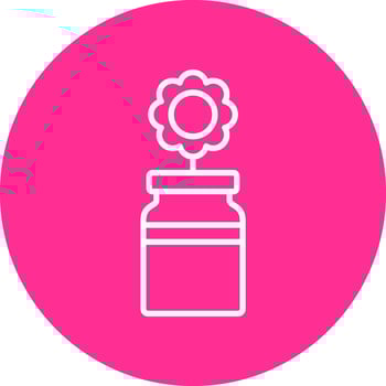 Flower Vector Icon