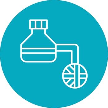 Thread Vector Icon