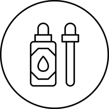Serum Vector Icon
