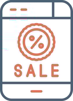 Smartphone Vector Icon
