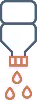 Bottle Vector Icon