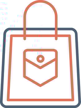 Bag Vector Icon