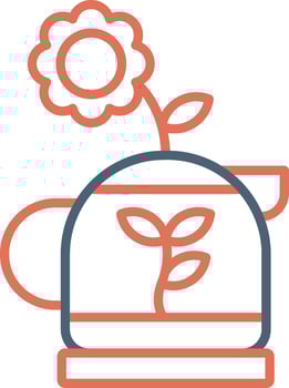 Teapot Vector Icon