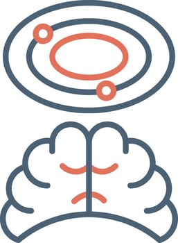 Imagination Vector Icon