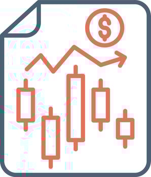 Investment Vector Icon
