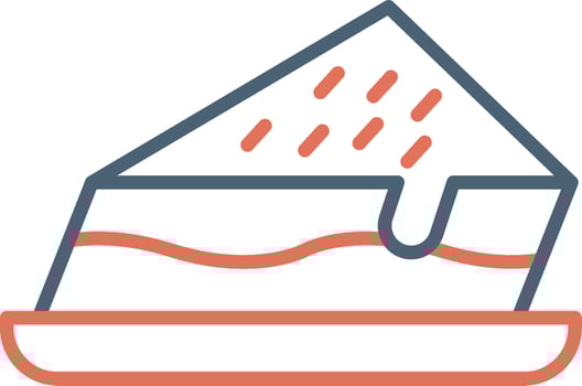 Pastry Vector Icon
