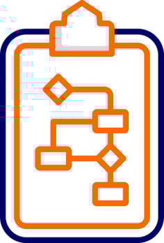 Strategy Vector Icon