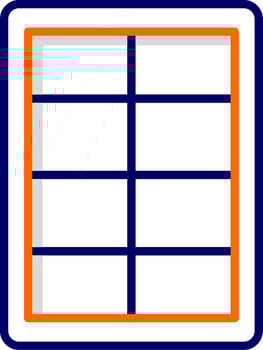 Window Vector Icon