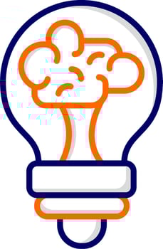 Emotional Intelligence Vector Icon